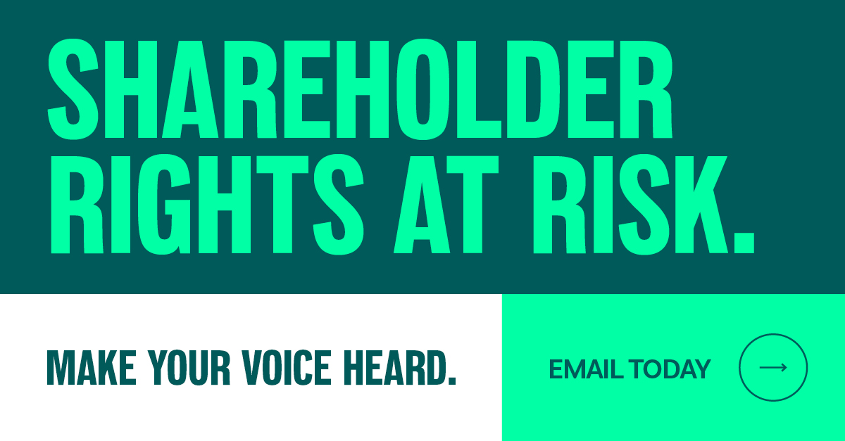 Shareholder Feedback Shareholder Feedback